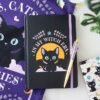 In My Witch Era A5 Notebook with Amethyst Pen