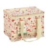 Mushroom Print Lunch Bag