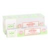 6 Packs of Ocean Drive Earth Incense by Satya