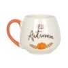 Hello Autumn Rounded Mug