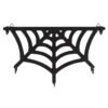 Spiderweb Shaped Key Hook