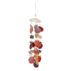 Vertical Scallop Shell Mobile