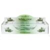 Set of 6 Packets of Elements White Sage Incense Sticks