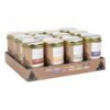 12 Tins of Elements Mixed Jumbo Backflow Cones