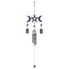 Triple Moon Windchime with Bells