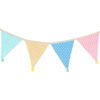 Pastel Spotted Bunting