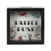Retro Tattoo Fund Money Box