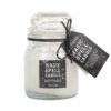White Sage ‘Happiness’ Spell Candle Jar
