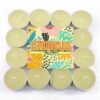 Set of 16 Citronella Tealights