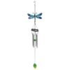 Blue Spotted Dragonfly Windchime