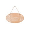 Grandma’s Garden Terracotta Plaque