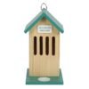 Wooden Butterfly House