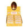 Set of 12 Packets of Sandalwood Dhoop Cones by Satya