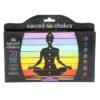Sacred Chakra Incense Stick Gift Pack