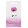 Set of 12 Packets of Elements Opium Incense Cones