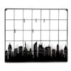 City Skyline Peg Board