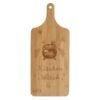Kitchen Witch Wooden Chopping Board
