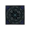 Embroidered Astrology Pendulum Mat