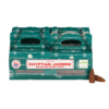 Set of 6 Packets of Egyptian Jasmine Backflow Dhoop Cones by Satya