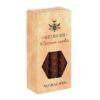 Set of 6 Brown Beeswax Spell Candles