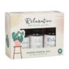 Relaxation Blended Essential Oil Gift Set