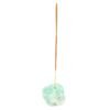 Green Fluorite Crystal Incense Stick Holder