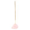 Rose Quartz Crystal Incense Stick Holder