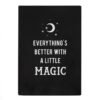 Better with Magic A5 Notebook
