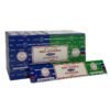 Set of 12 Packets of Combo Satya Incense – Nag Champa Ayurveda