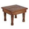 Large Pentagram Altar Table