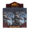 Set of 12 Packets of Rock Dragon Incense Cones by Anne Stokes