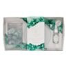 Green Fluorite Crystal Oil Diffuser Tray