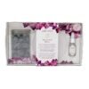 Amethyst Crystal Oil Diffuser Tray