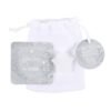 You’re a Star Lucky Clear Quartz Crystal Star in a Bag