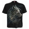 Celtic Wolf T-Shirt by Spiral Direct M