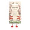 Toadstool Dangle Earrings
