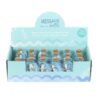 Set of 18 Message in a Bottle Souvenirs in Display