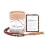 Self Expression Rosewood & Tiger’s Eye Mallah Necklace
