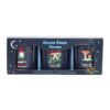 Gnome Sweet Gnome Candle Trio
