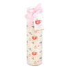 Sugarplum Fun Christmas Print Tube Candle