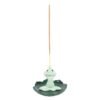 Yoga Frog Incense Stick Holder