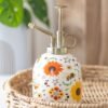 Summer Solstice Print Ceramic Plant Mister