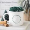 Baby It’s Cold Outside Mug and Socks Set