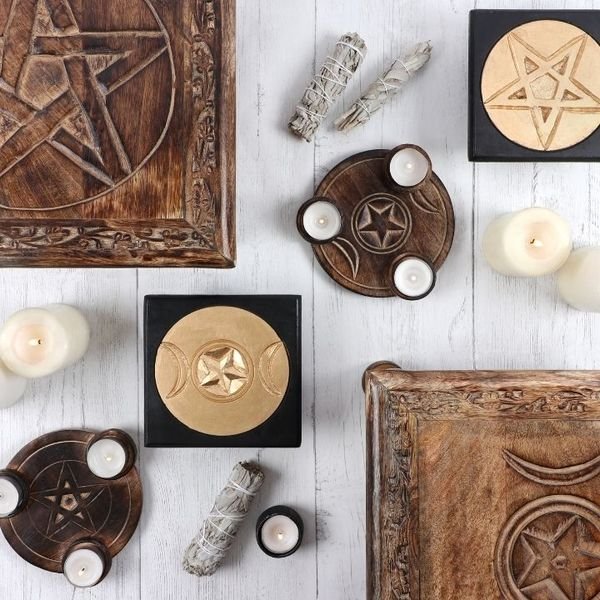 View All Gothic, Wiccan & Pagan