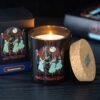 Girls Night Out Dark Opium Candle by Steven Rhodes