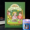 19x25cm Let’s Make Brownies Canvas Plaque by Steven Rhodes
