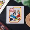 Let’s Sacrifice Toby Coaster by Steven Rhodes